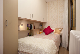 Апартаменты 